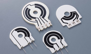 Thick Film Ceramic Resistors